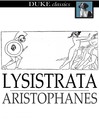 Cover image for Lysistrata